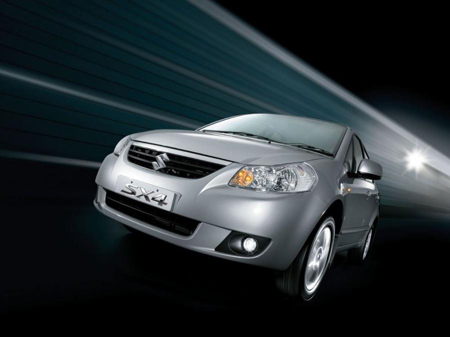  Maruti-Suzuki SX4 Sedan 2007 года  (фото 2 из 2)